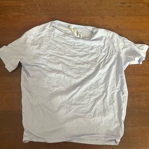 Lululemon short sleeve